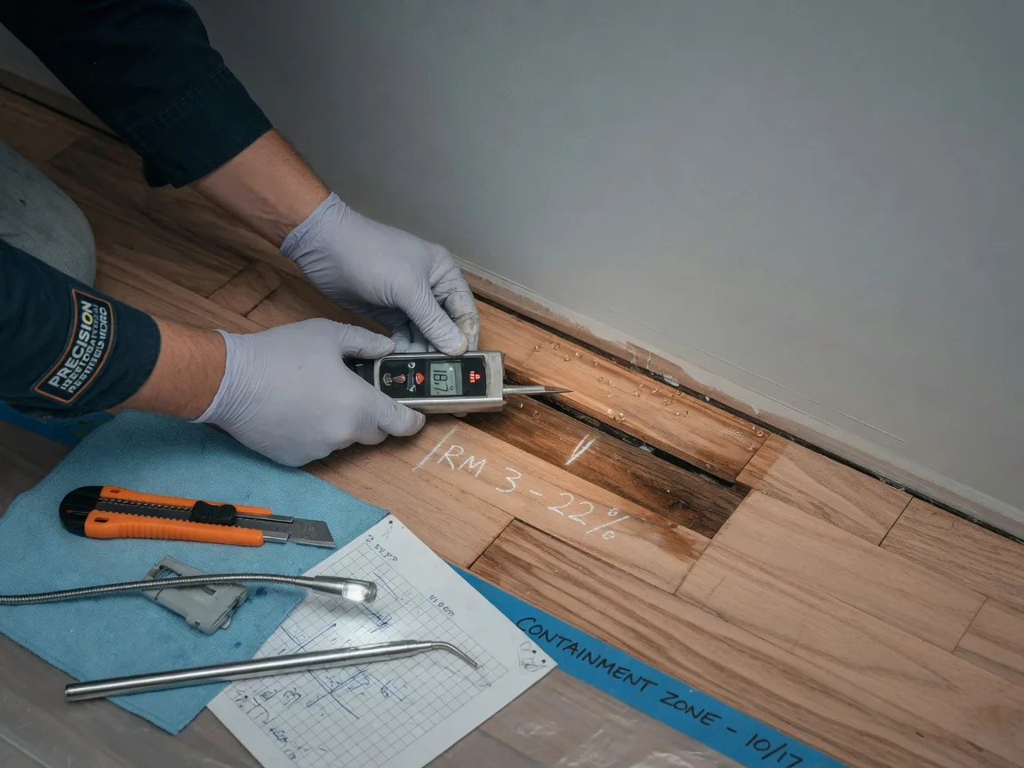 Why choose Water Removal in Milam, TX